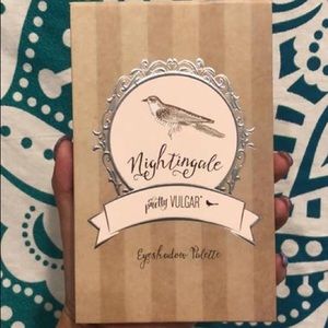 Nightingale Eyeshadow Palette